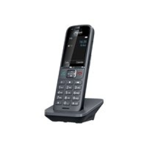 AUERSWALD Telefon COMfortel M710 titangrau 