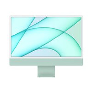 APPLE iMac Grün 61cm (24") Apple M1 8GB 256GB MacOS 