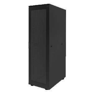 CANOVATE 19" Server cabinet ECO 26U, 600x1000mm, black RAL9005 