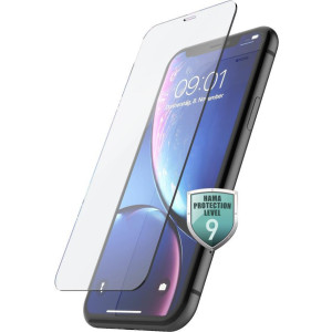 HAMA Premium Crystal Glass Displayschutzglas Passend für (Handy): Apple iPhone XR/11 1 St. 