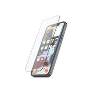 HAMA Premium Crystal Glass Displayschutzglas Passend für (Handy): Apple iPhone 13 mini 1 St. 