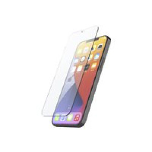 HAMA Premium Crystal Glass Displayschutzglas Passend für (Handy): Apple iPhone 12/12 Pro 1 St. 