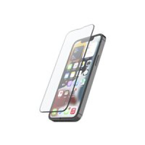 HAMA 3D-Full-Screen Displayschutzglas Passend für (Handy): Apple iPhone 13 mini 1 St. 