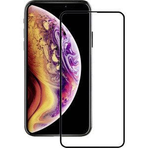 VIVANCO SPBGLASVVIPHXS_FS Displayschutzglas Passend für (Handy): iPhone XS 1 St. 