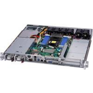 SUPERMICRO Gehäuse SuperChassis CSE-515B-R601W 