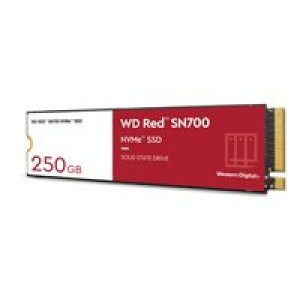  WESTERN DIGITAL SSD Red SN700 250GB  