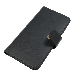 LOGILINK Smartphone cover, Size L, black 