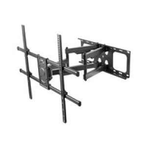  LOGILINK TV Wall mount, 50"-90", tilt +5°-15°,swievel +-60°, 635mm  