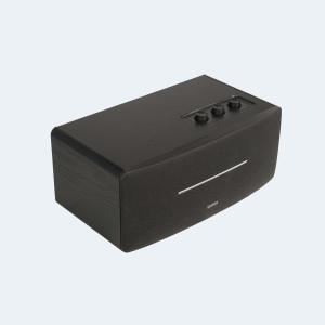 EDIFIER Aktivboxen Edifier D12     2.0 schwarz Bluetooth retail 