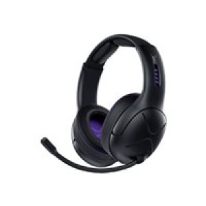 PDP Headset Victrix Gambit Wireless schwarz/lila PS4/PS5 