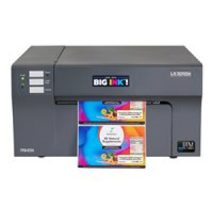 PRIMERA LX3000E COLOR LABEL PRINTER DYE 