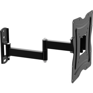  SHIVERPEAKS S-Conn 89742 94,00cm (37") Schwarz Flachbildschrim-Wandhalter (89742)  