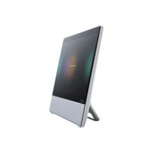 CISCO SYSTEMS Cisco Webex Desk CS-DESK-K9 Conferencing Monitor: - 24inch,1080p Display,64-degree UHD 