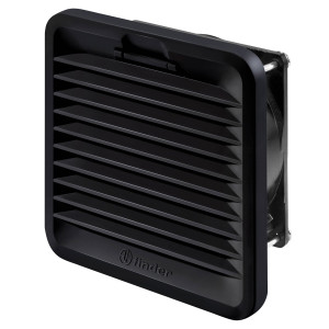  FINDER 7F.20.9.024.10200 Filterlüfter 3.6 W (B x H x T) 120 x 120 x 50.4 mm 1 St. Zubehör 
