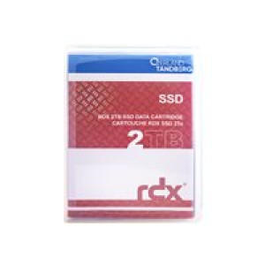  TANDBERG Cartridge Tandberg RDX 2TB  