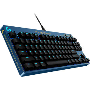  LOGITECH G PRO MECHANICAL KEYBOARD LOL Tastaturen 