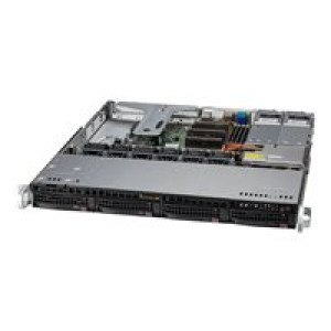 SUPERMICRO Barebone UP SuperServer SYS-510T-MR 