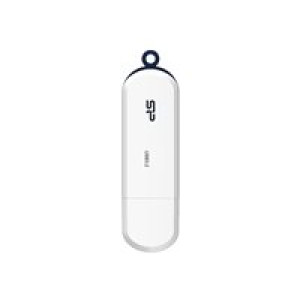  SILICON POWER memory USB Blaze B32 32GB USB 3.2 White  