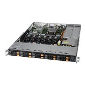 SUPERMICRO Gehäuse SuperChassis CSE-116AC10-R860CB-N10 