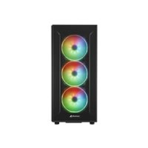 SHARKOON TG6M RGB ATX 