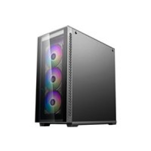 DEEPCOOL Matrexx 70 3F bk ATX 