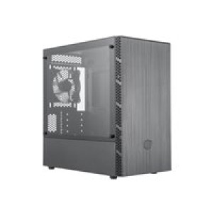 COOLERMASTER MasterBox MB400L TG bk mATX | MCB-B400L-KGNN-S00 