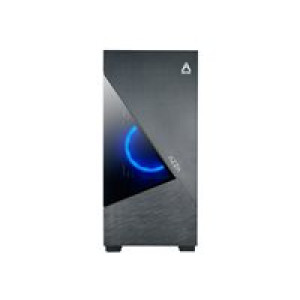 AZZA Eclipse 440 bk ATX 