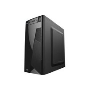 AEROCOOL CS-1101 bk ATX 