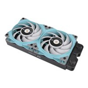  THERMALTAKE TOUGHFAN 12 Radi.Fan 1P bu 120x120x25 | CL-F117-PL12TQ-A Gehäuse kühler 