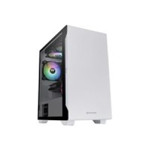 THERMALTAKE S100 TG Snow | CA-1Q9-00S6WN-00 