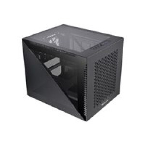 THERMALTAKE Divider 200 TG Air bk mATX | CA-1V1-00S1WN-01 