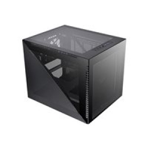 THERMALTAKE Divider 200 TG bk mATX | CA-1V1-00S1WN-00 