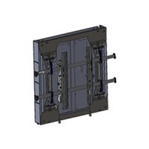 CHIEF Medium Fusion MSD1U Wandhalterung dyn. höhenverst. 