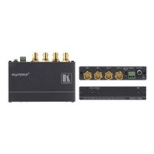  KRAMER 2x1:2 3G HD-SDI Automatik / Standby-Umschalter  