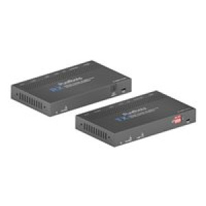  PURELINK PureTools 4K 18Gpbs HDMI HDBaseT Extender mit VLC Technologie, ARC und Scaling  