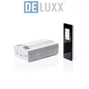 CELEXON DELUXX Infrarotset (Infrarotfernbedienung + externer Empfänger) 