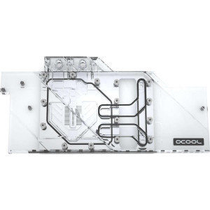  ALPHACOOL Eisblock AuroraPlexi GPX-A AMD | Radeon 5600/5700 XT MSI Gaming X-1017641 Gehäuse kühler 