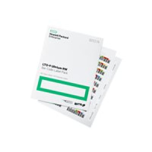  HP ENTERPRISE HPE LTO-9 ULTRIUM RW BAR CODE  