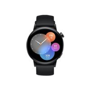 HUAWEI Watch GT 3, 42mm, Active Edition, black 