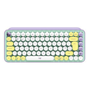  LOGITECH POP KEYS - DAYDREAM-MINT Tastaturen 