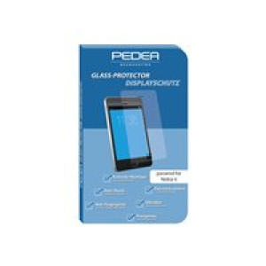 PEDEA Display-Schutzglas für Apple iPhone 13 