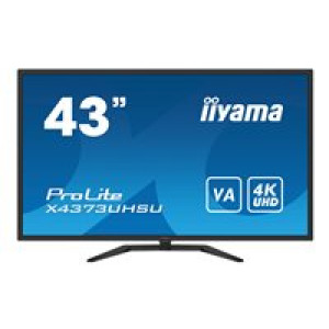  IIYAMA X4373UHSU-B1 109,22cm (43")  
