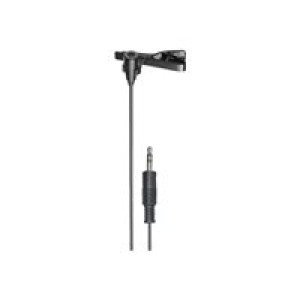 AUDIO-TECHNICA ATR3350x Clip On Microfon bk | Omnidirectionales Kondensatormikrofon 