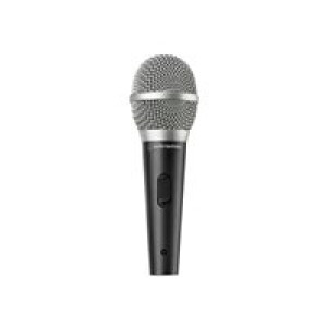 AUDIO-TECHNICA ATR1500x dynamisches Mikr. sr/bk | Nieren-Richtcharakteristik 