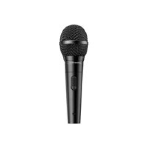 AUDIO-TECHNICA ATR1300x dynamisches Mikrofon bk | Unidirektionales Stimm-/Instrumenten-Mik 