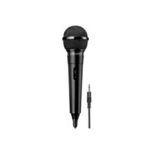 AUDIO-TECHNICA ATR1100x dynamisches Mikrofon bk | Unidirektionales Stimm-/Instrumenten-Mik 
