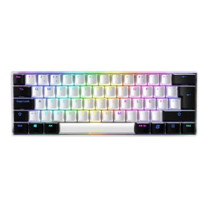  SHARKOON SGK50 S4 wh Kailh Red IT Tastaturen 