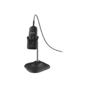 ZEBRA CS6080-SR BLACK CORDED STAND 