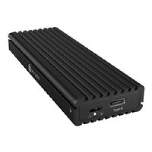 RAIDSONIC HDD acc ICY BOX M.2 NVMe SSD USB-C 3.2 Black 