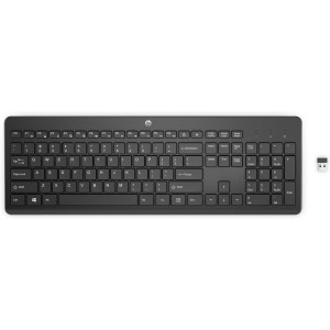  HP Wireless Keyboard 230 bk Tastaturen 